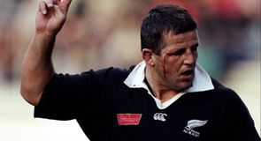 Sporting Greats - Sean Fitzpatrick