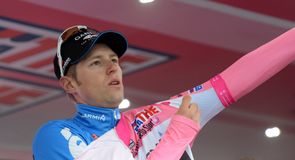 Hesjedal regains Giro lead