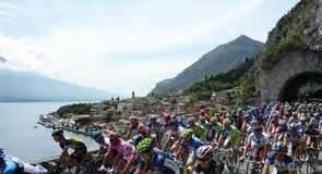 Giro d'Italia stage 16 gallery