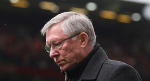 Fergie congratulates City