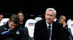 Pardew targets new faces