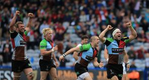 Quins reach final