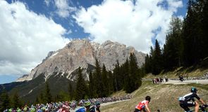 Giro d'Italia stage 17 gallery