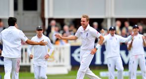 1st Test, Day 2: Eng v WI