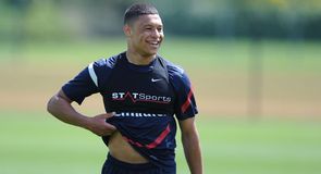 Alex tipped for the big time