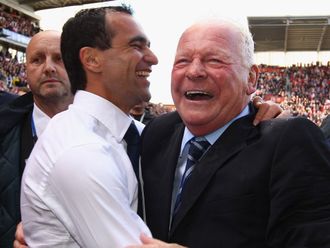 Martinez and Whelan: Over?