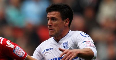 Preston sign Rovers defender