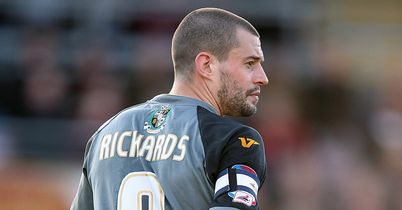Spireites swoop on Vale striker