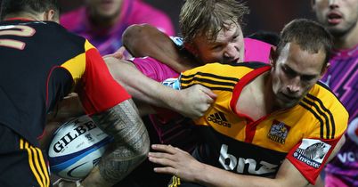 Chiefs topple the Bulls
