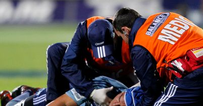 Blues concerned for Stanley