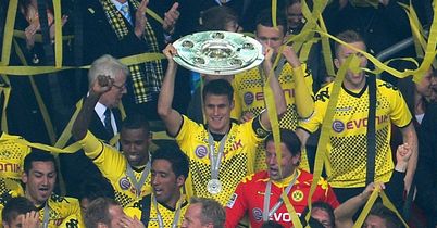 Bundesliga round-up
