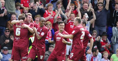 Mr Play-offs prays for promotion
