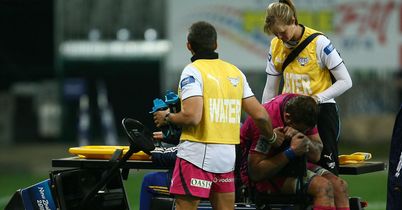 Back-row worry for Bulls