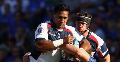 Back-to-back wins for Rebels