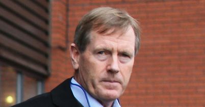 King in Rangers claim