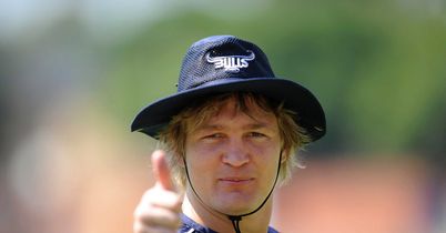 Good news on Stander, Potgieter