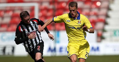Killie sink Pars for seventh