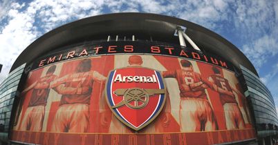Gunners lead starlet chase