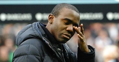 Muamba could resume playing