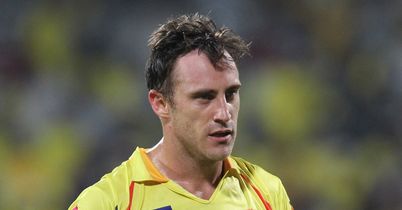 Somerset Faf-ed around again