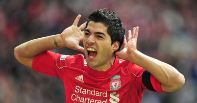 Suarez cools exit talk