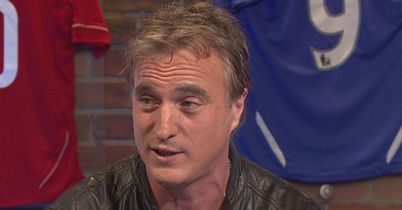 Ginola: Spurs and Magpies legend