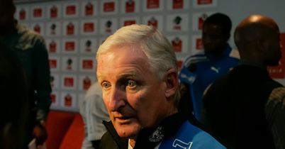 Igesund: Delighted