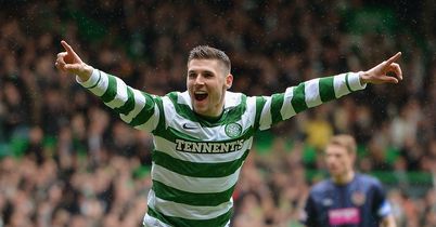 Celtic open Hooper talks