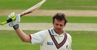 Batters' day at the Oval