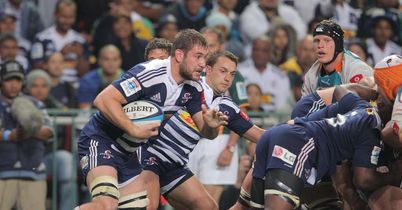 Sinclair to start for Stormers