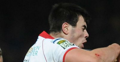 Injury setback for Cox