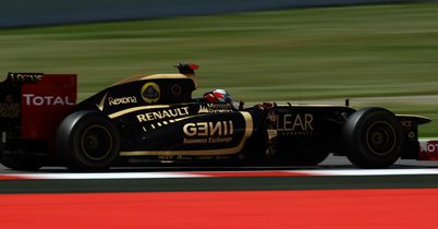 Kimi: Lotus need to take opportunities 