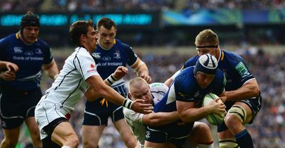 Leinster retain Heineken Cup