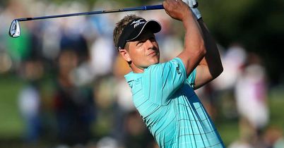 Donald eyes home win