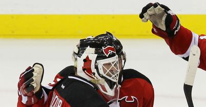 Martin Brodeur New Jersey Devils