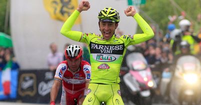 Rabottini repels his rivals
