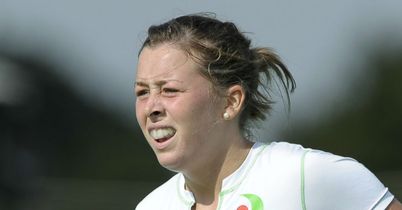 Promising signs for England