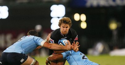 Two changes for Sharks