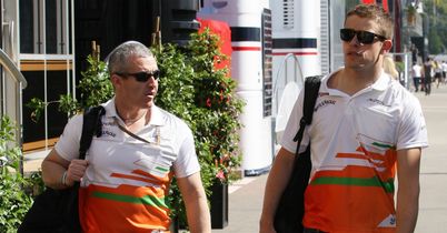 Mercs: Di Resta on our radar