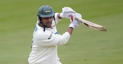 Sarwan shines at Grace Road