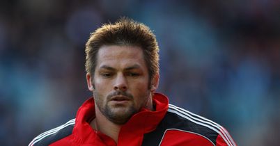 McCaw at number eight for Crusaders