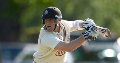 Surrey settle for a draw