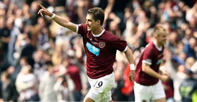 Five-star Hearts humble Hibs