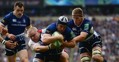 Leinster v Ospreys: Teams