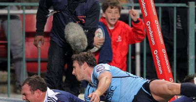 Narrow win for Stormers