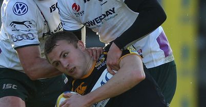 Dragons sign Wales duo