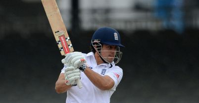 England go one up at Lord's
