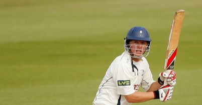 Ballance guides Yorkshire home