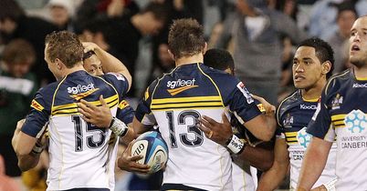 Holmes in Brumbies hot seat