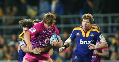 Highlanders topple table-toppers
